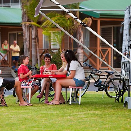 Big4 Tasman Holiday Parks - Tathra Beach Eksteriør billede