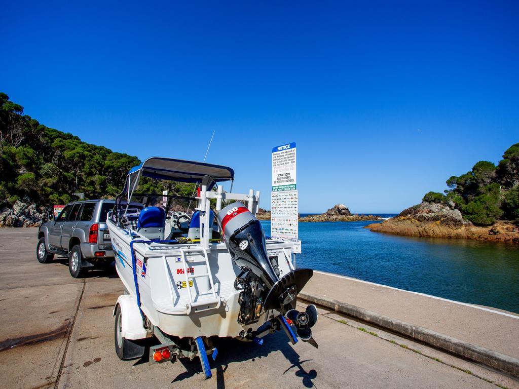 Big4 Tasman Holiday Parks - Tathra Beach Eksteriør billede