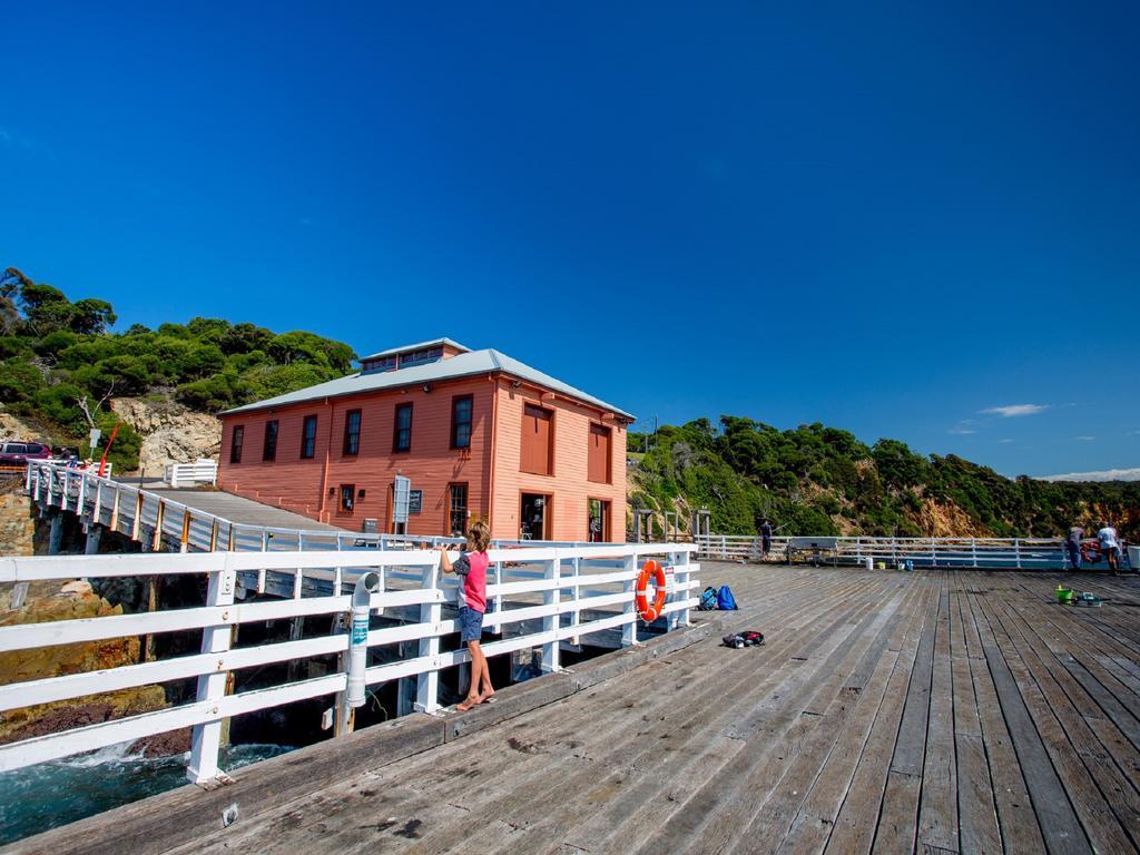 Big4 Tasman Holiday Parks - Tathra Beach Eksteriør billede