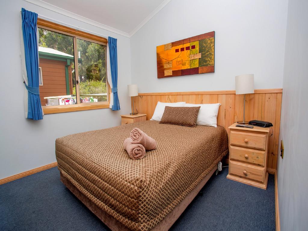 Big4 Tasman Holiday Parks - Tathra Beach Eksteriør billede