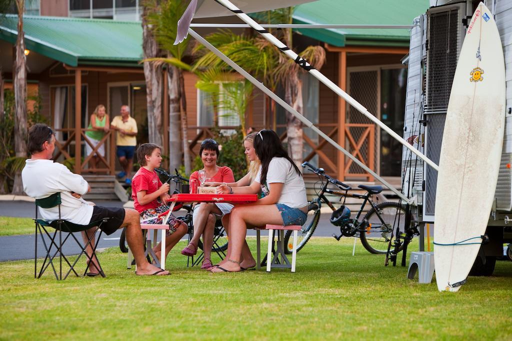 Big4 Tasman Holiday Parks - Tathra Beach Eksteriør billede